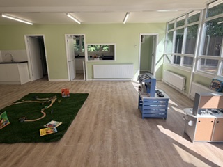 2-3 Years' Room